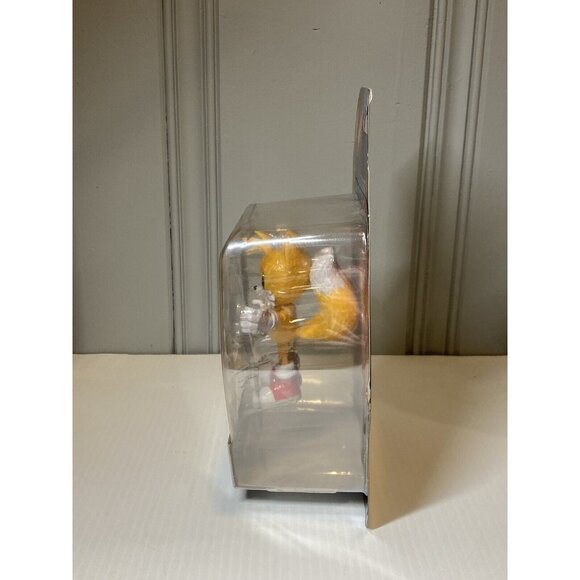 Sonic The Hedgehog 3 Movie TAILS Figure 2024 Signed Colleen O’Shaughnessy +proof - Picture 5 of 9